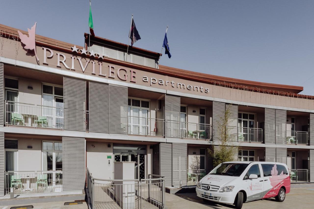 Privilege Apartments Vimercate Εξωτερικό φωτογραφία