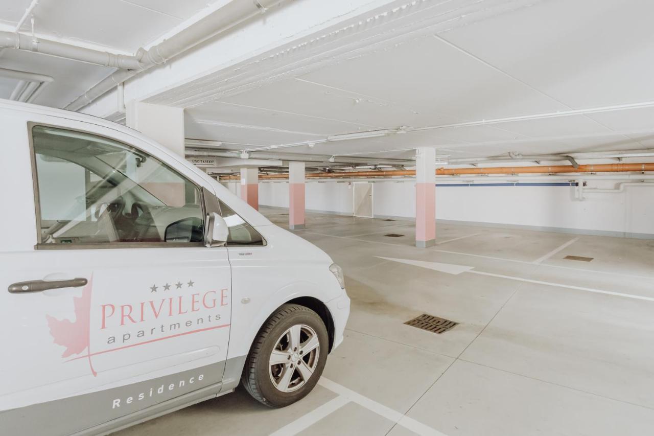 Privilege Apartments Vimercate Εξωτερικό φωτογραφία