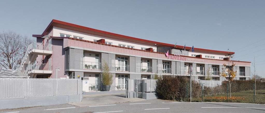 Privilege Apartments Vimercate Εξωτερικό φωτογραφία