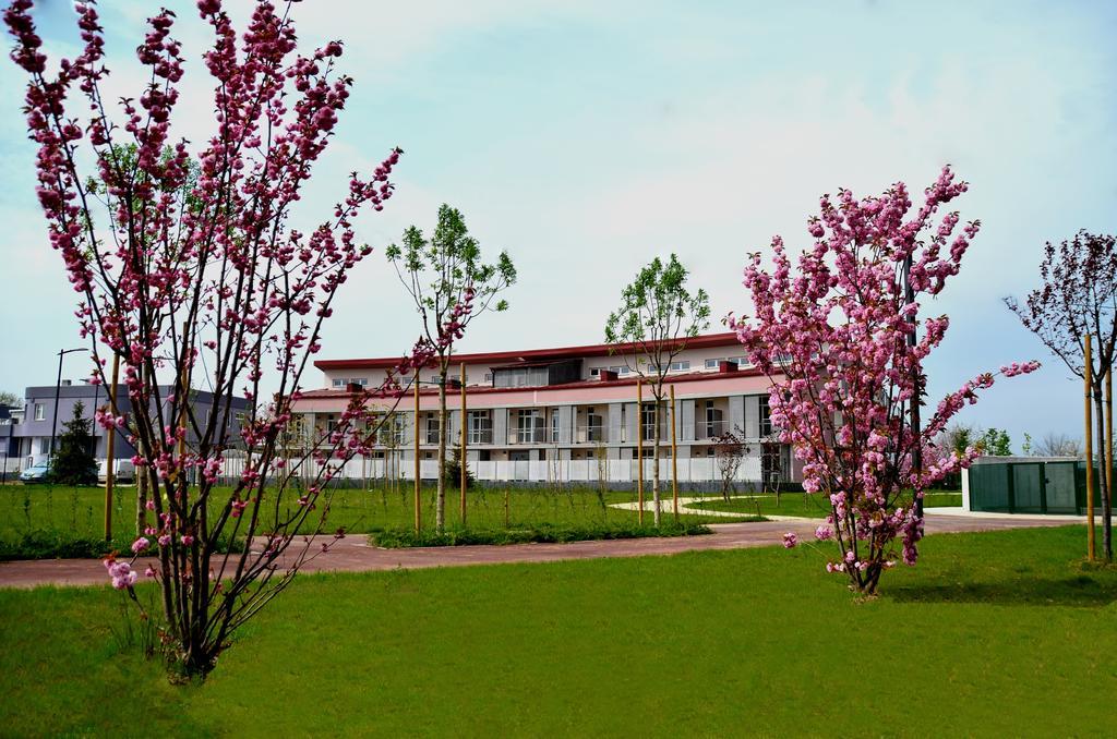 Privilege Apartments Vimercate Εξωτερικό φωτογραφία