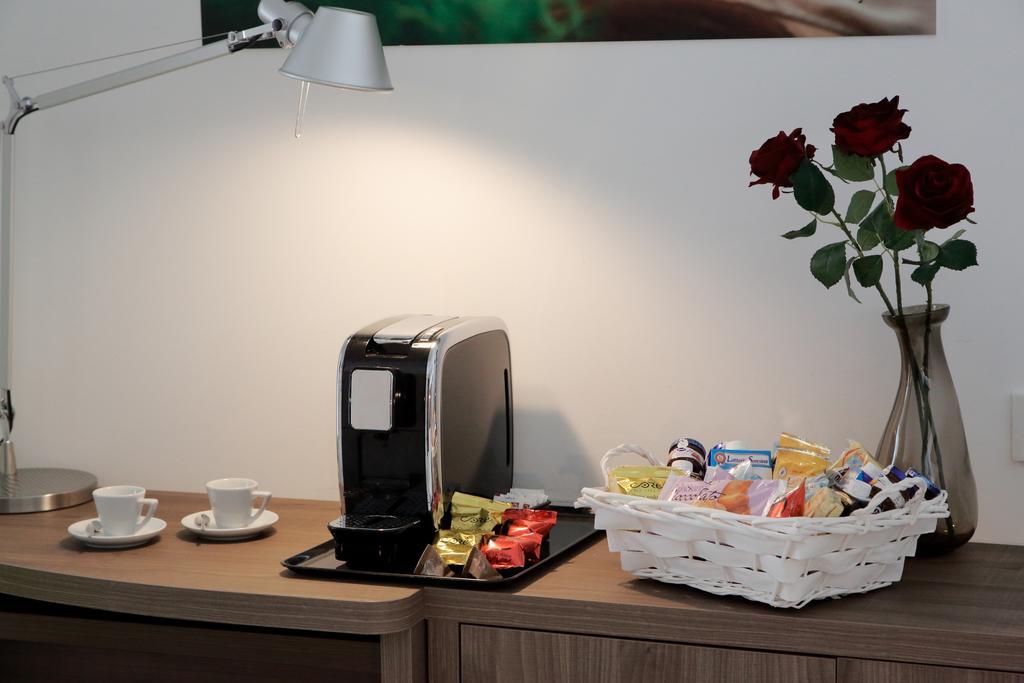 Privilege Apartments Vimercate Εξωτερικό φωτογραφία