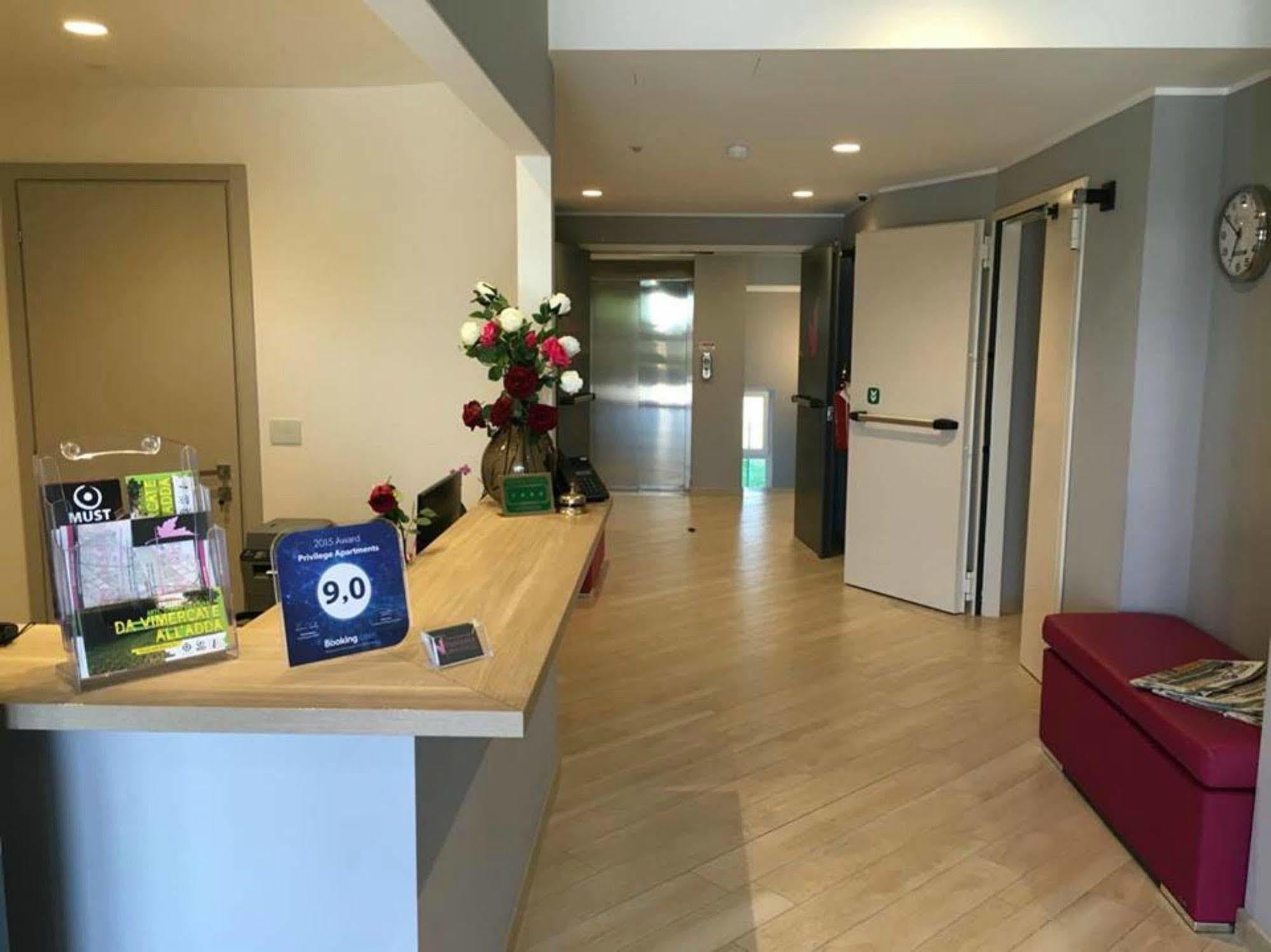 Privilege Apartments Vimercate Εξωτερικό φωτογραφία