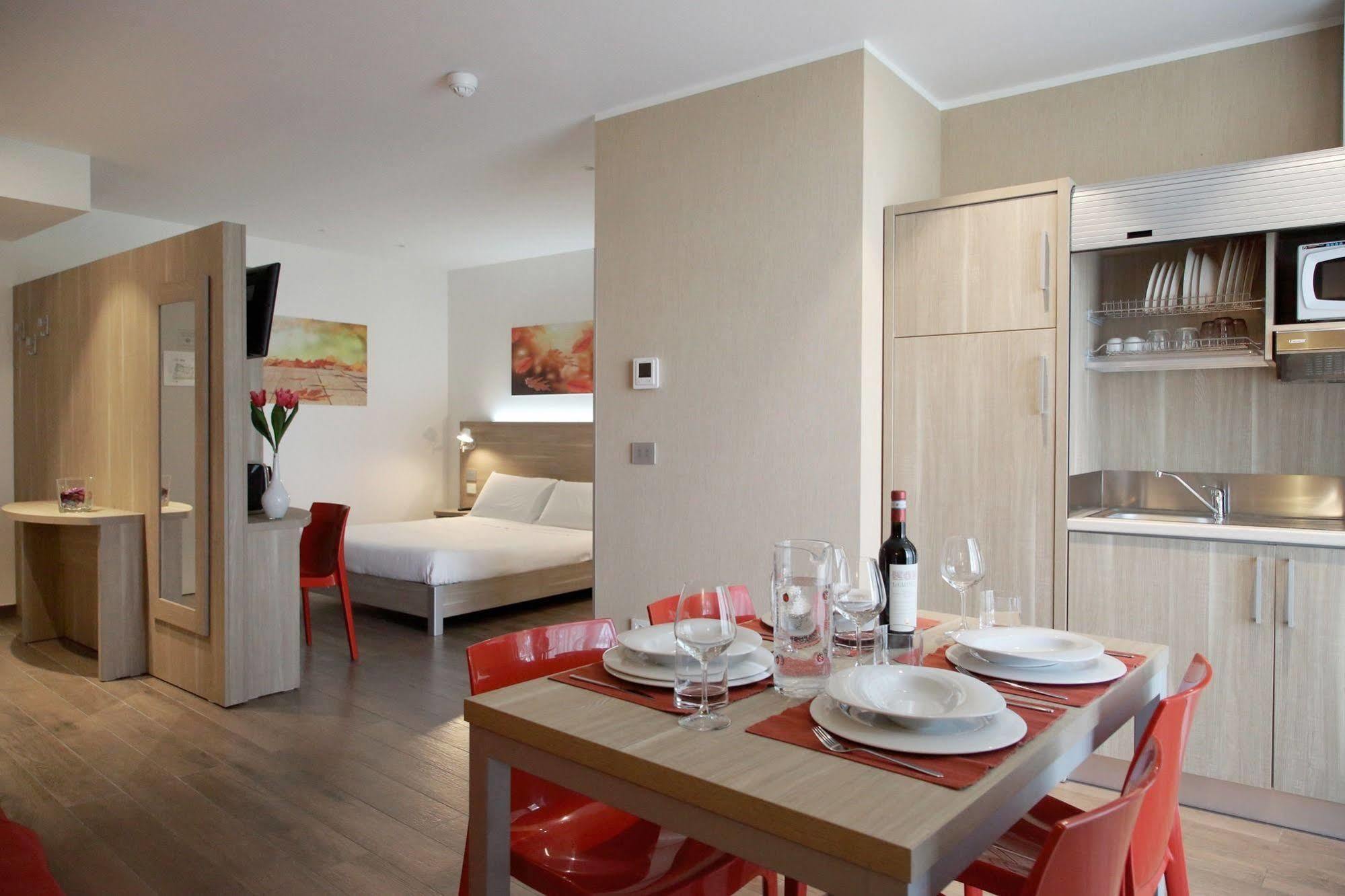 Privilege Apartments Vimercate Εξωτερικό φωτογραφία